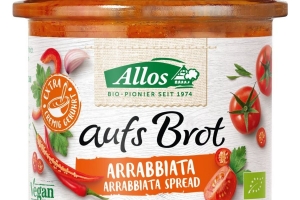 PATE ARRABIATA ALLOS